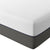 Doubleslee Twin Mattress, 10" Gel Memory Foam Mattress Twin Size, Innerspring Hybrid Mattress in a Box - Double-Sided Use.